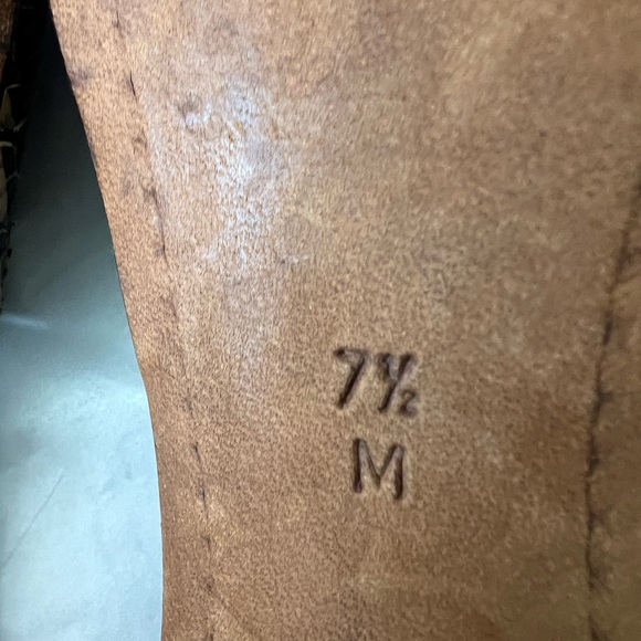 Donald J. Pliner Snake Skin Sandals - Picture 10 of 16